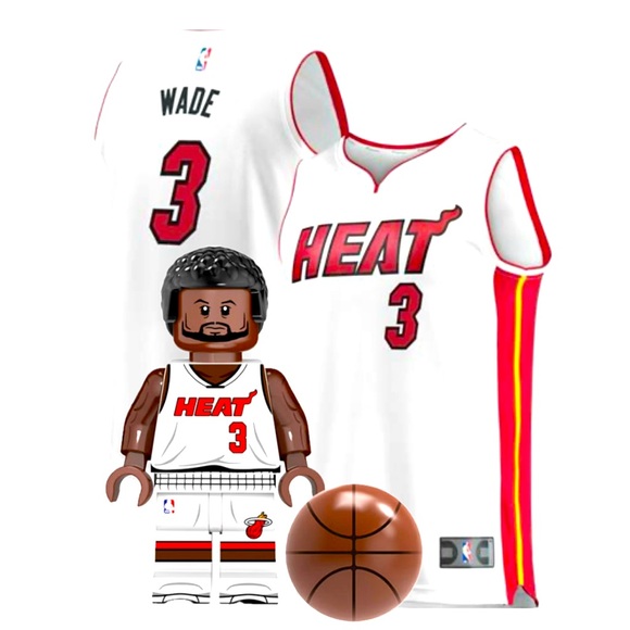 NBA Player : Dwayne Wade - Picture 1 of 1